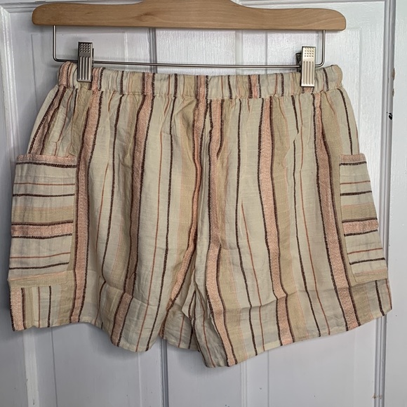 L*Space Play it Cool Crop Top and Drawstring Short Set New with tags W-578 Sz S - Picture 16 of 16